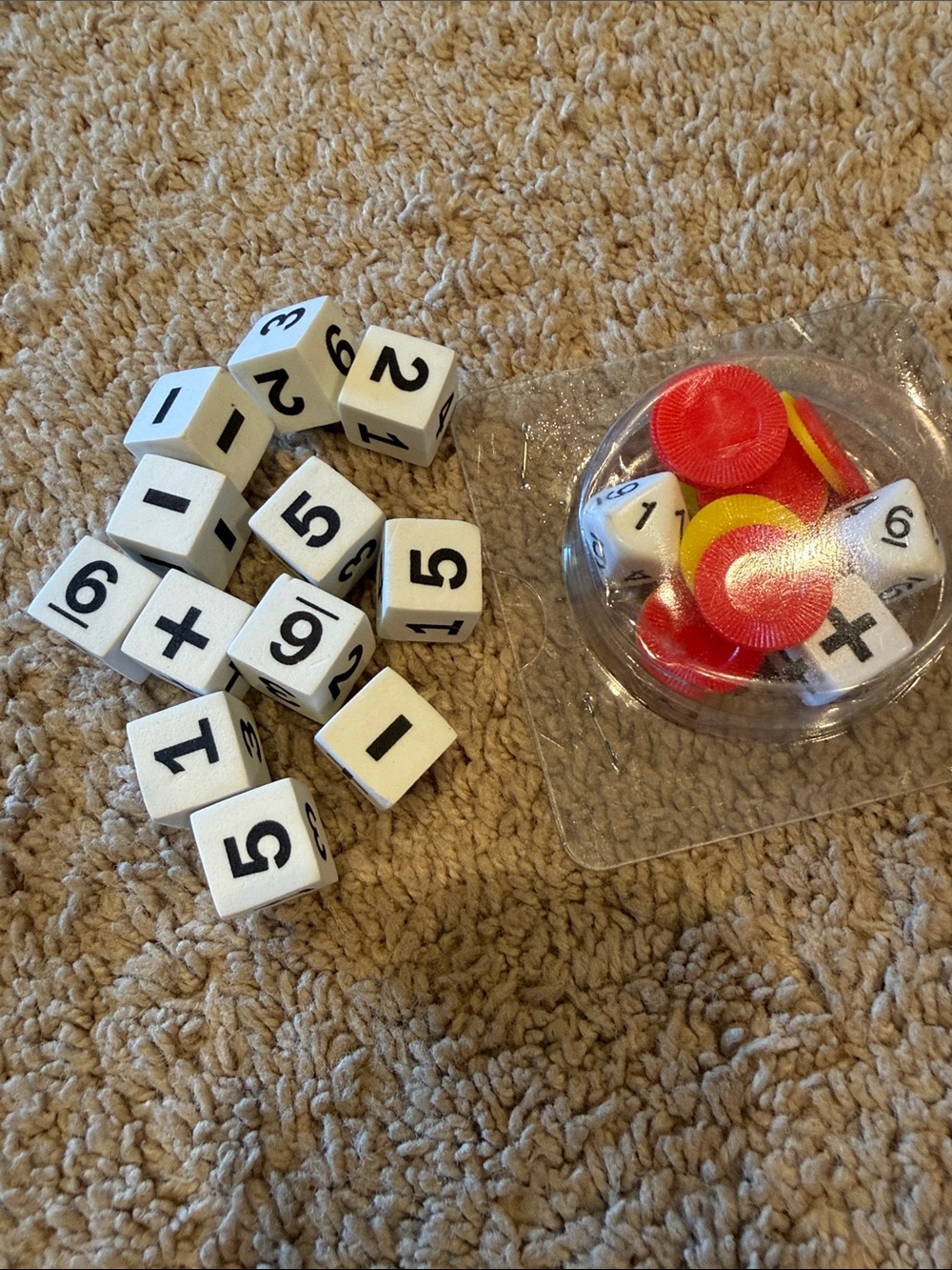 Math Games Bundle - Picture 2 of 7